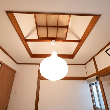 東京都Shinjuku Waseda Tubaki Furuike House别墅 外观 照片