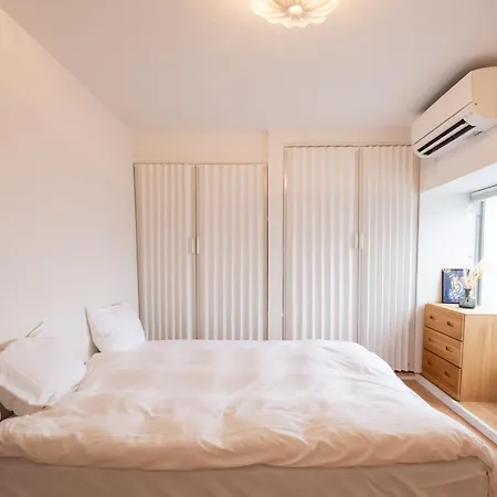 東京都Shinjuku Waseda Tubaki Furuike House别墅 外观 照片