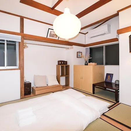 東京都Shinjuku Waseda Tubaki Furuike House别墅 外观 照片