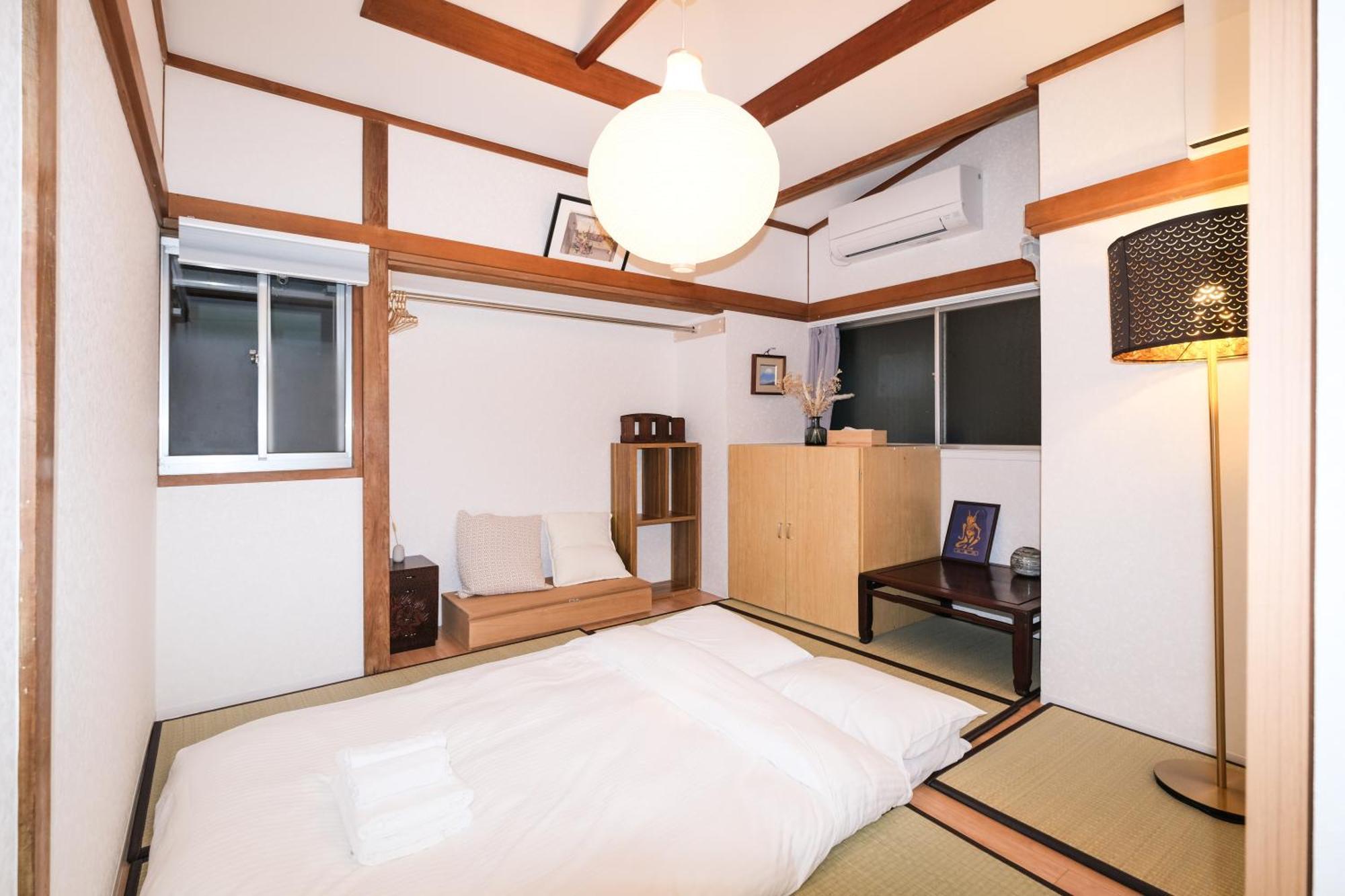 Shinjuku Waseda Tubaki Furuike House 度假居 *