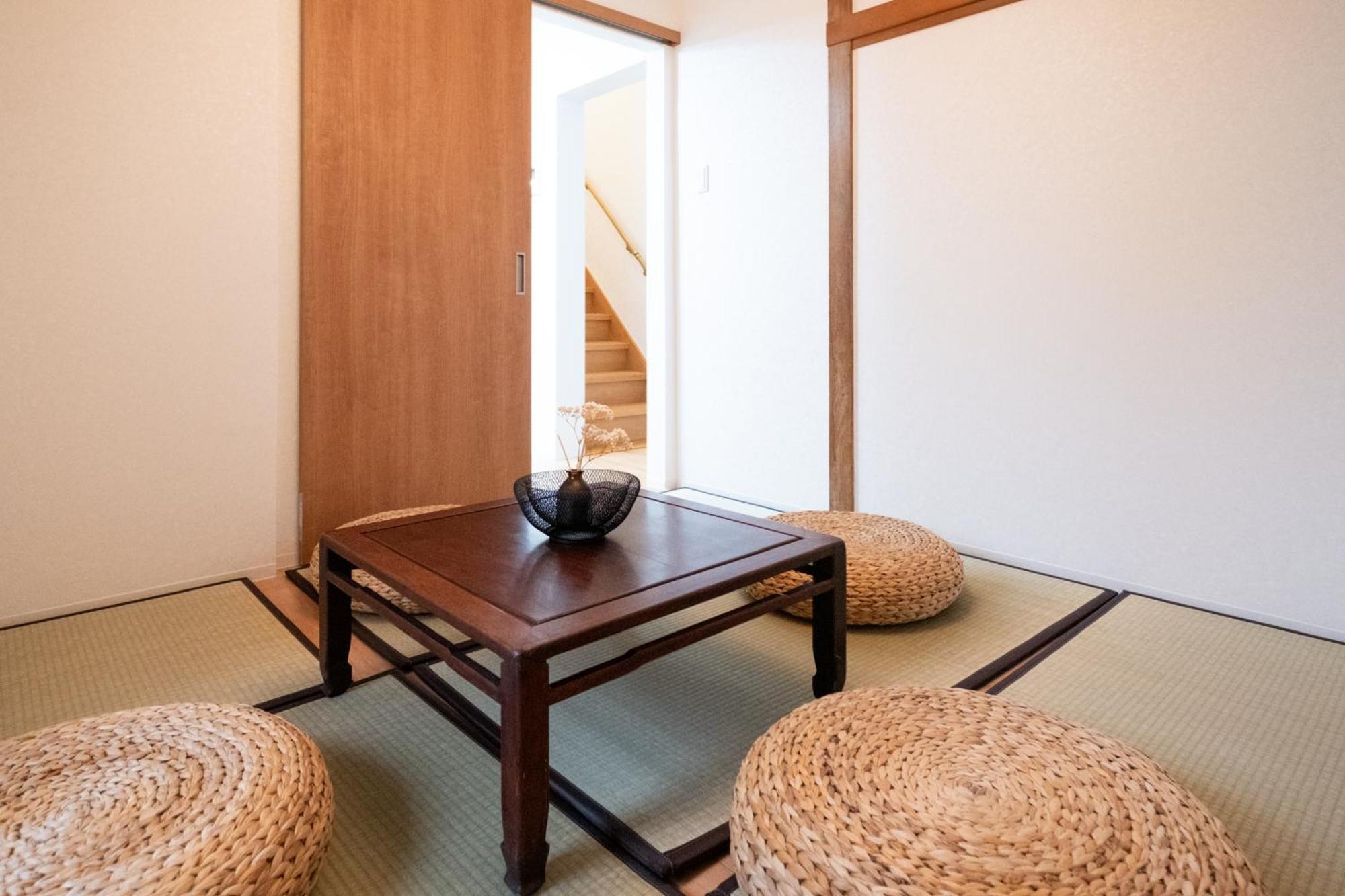 度假居 Shinjuku Waseda Tubaki Furuike House 东京