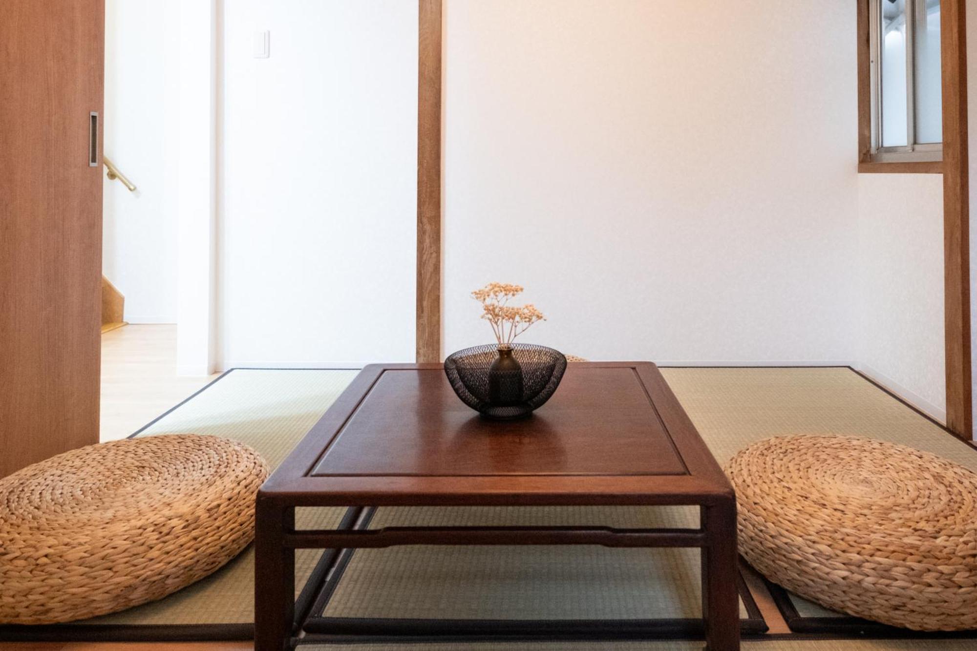 Shinjuku Waseda Tubaki Furuike House 度假居 *