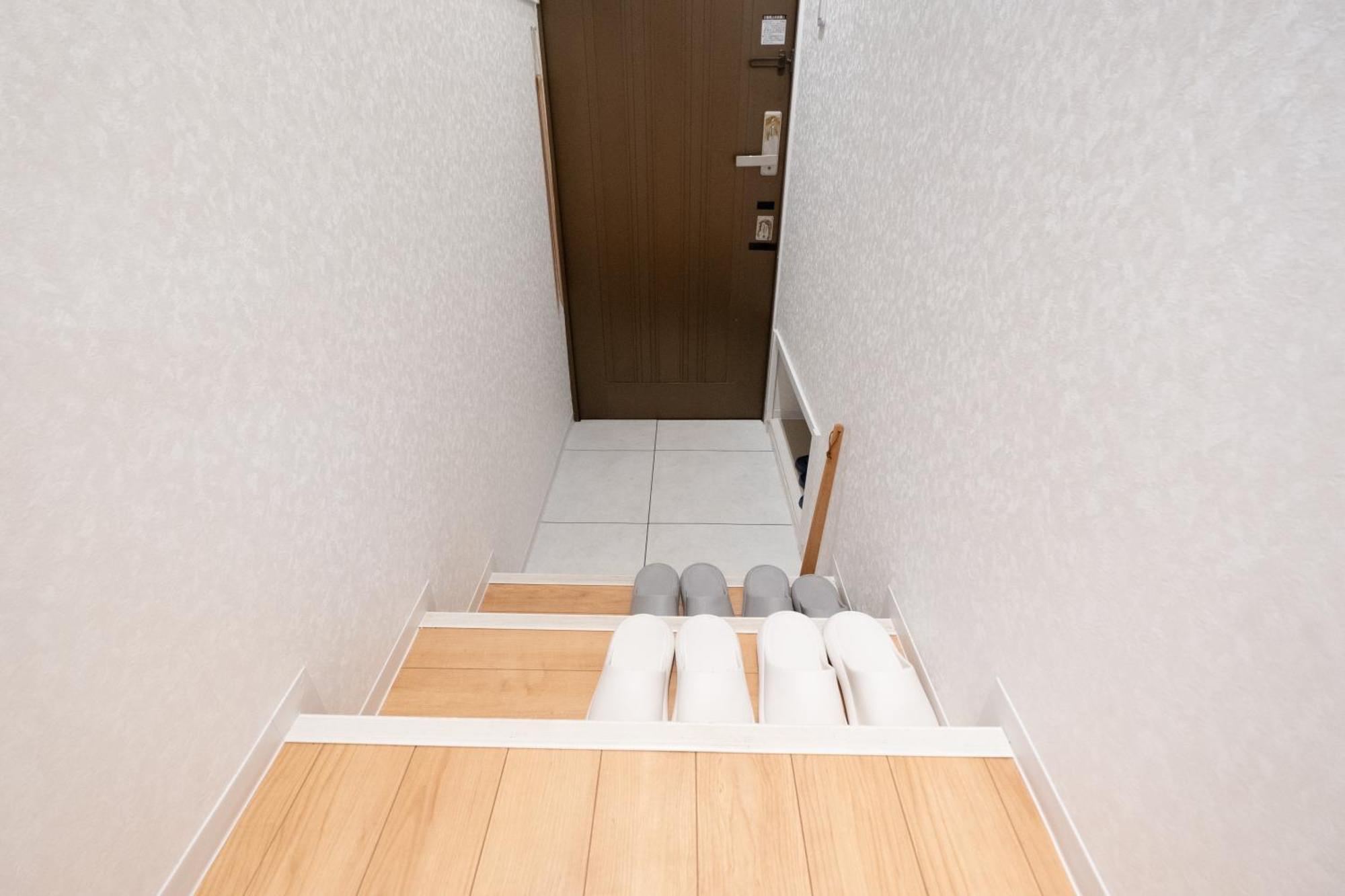 Shinjuku Waseda Tubaki Furuike House 度假居 东京