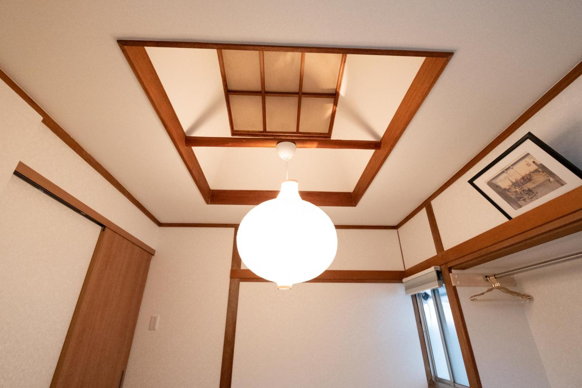 Shinjuku Waseda Tubaki Furuike House 東京都
