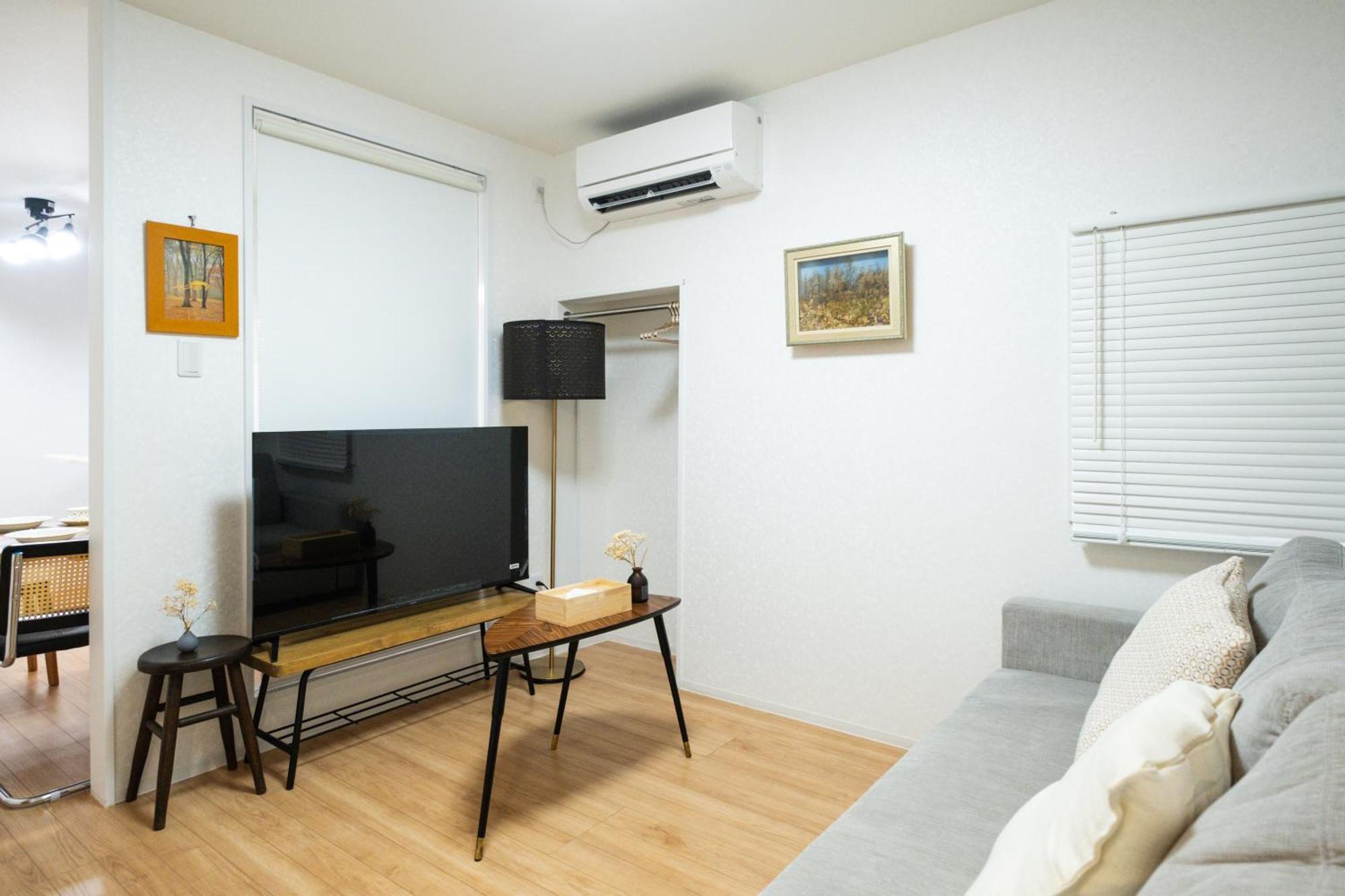 度假居 Shinjuku Waseda Tubaki Furuike House *