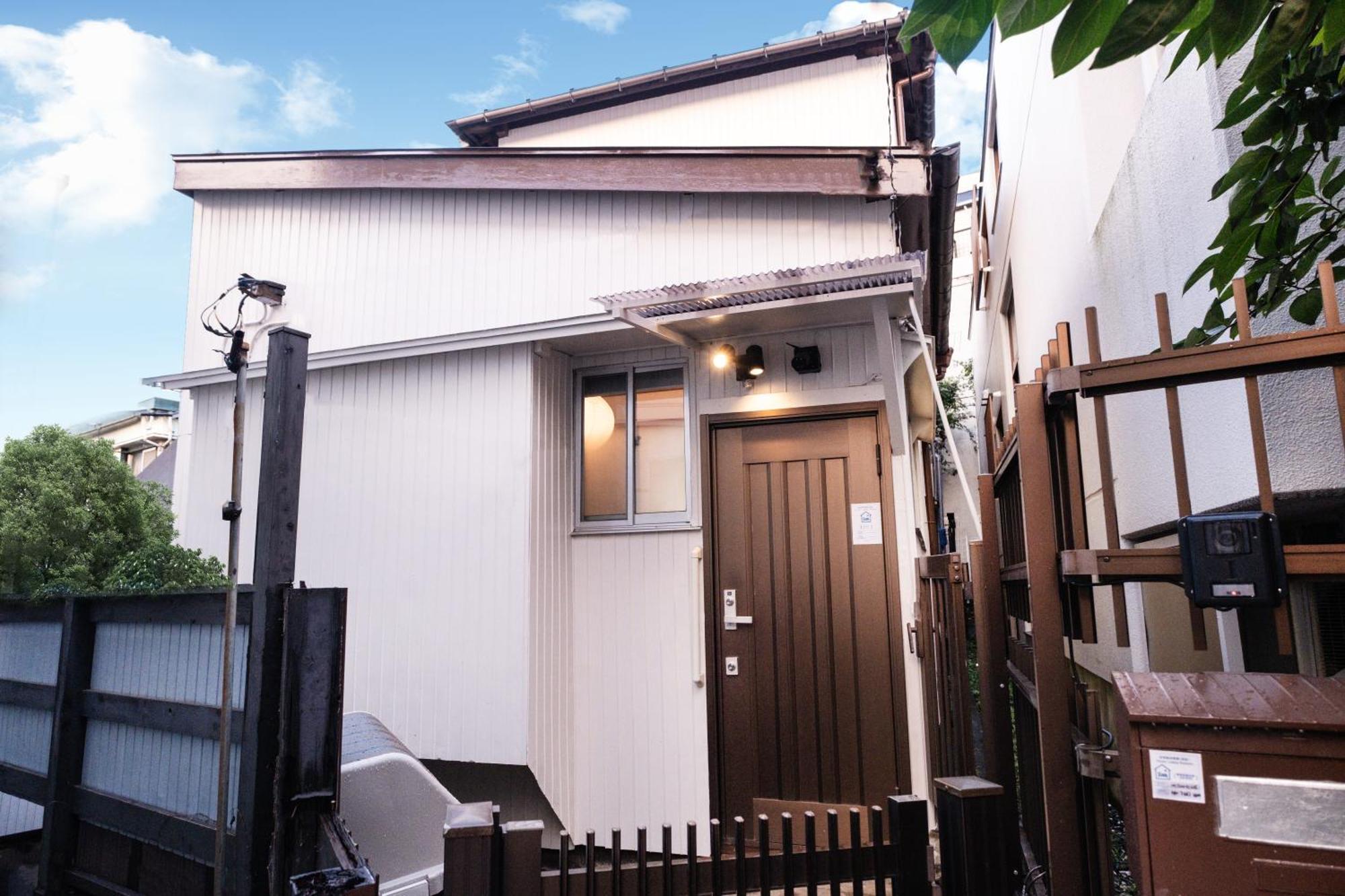 度假居 Shinjuku Waseda Tubaki Furuike House *
