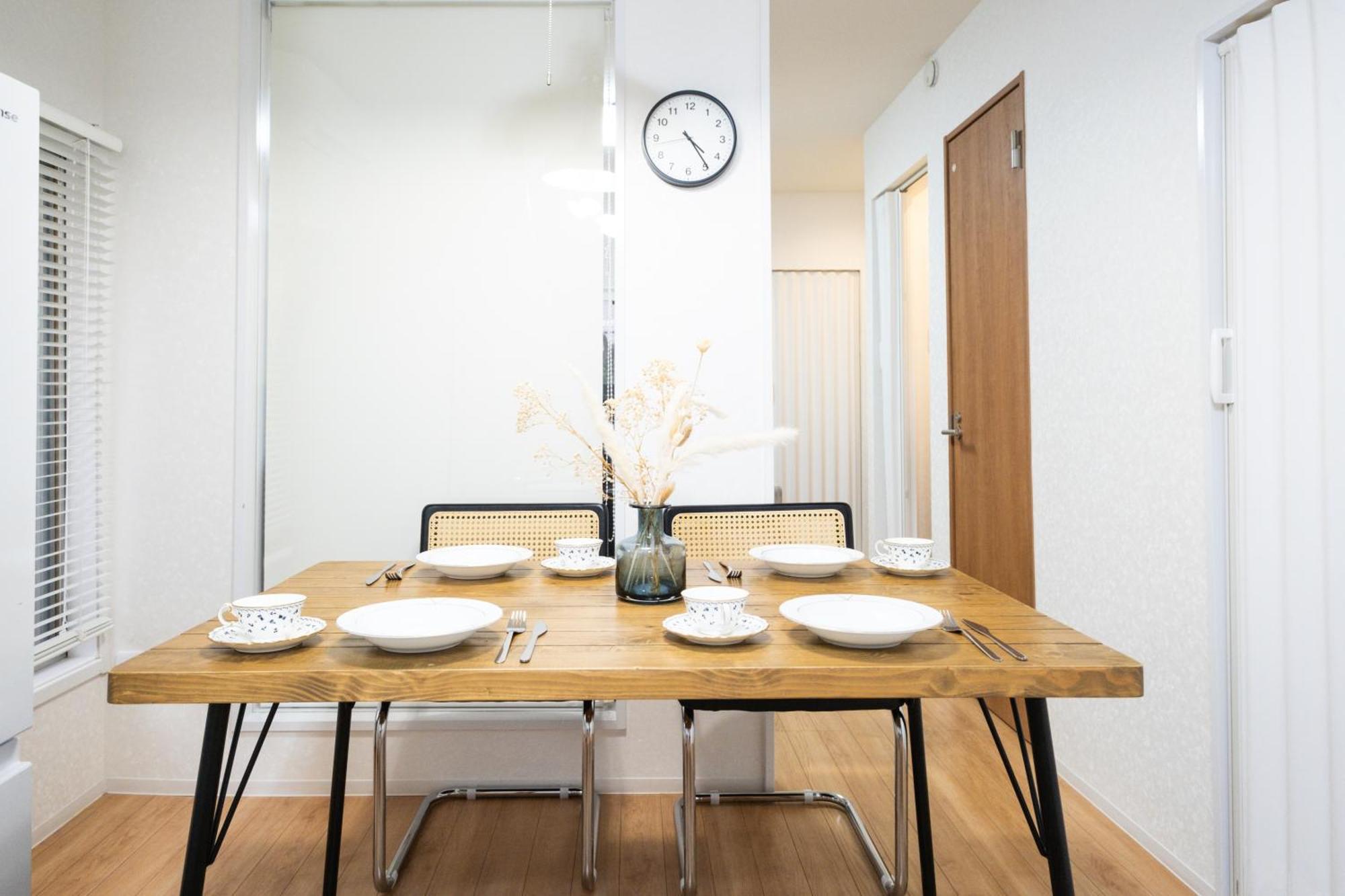 度假居 Shinjuku Waseda Tubaki Furuike House 東京都
